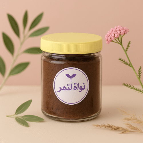 نواه التمر