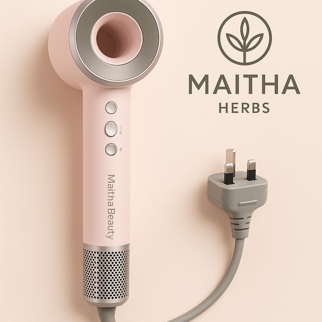 استشوار Maitha Beauty – Baby Pink