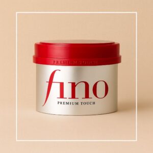 Shiseido Fino Premium Touch Hair Mask
