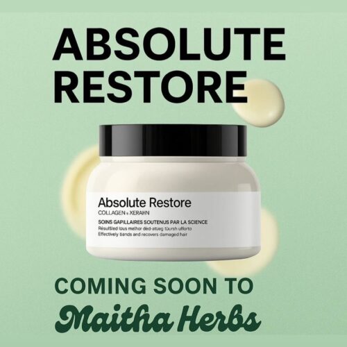 صورة 4 Absolute Restore – علاج مكثف لترميم الشعر