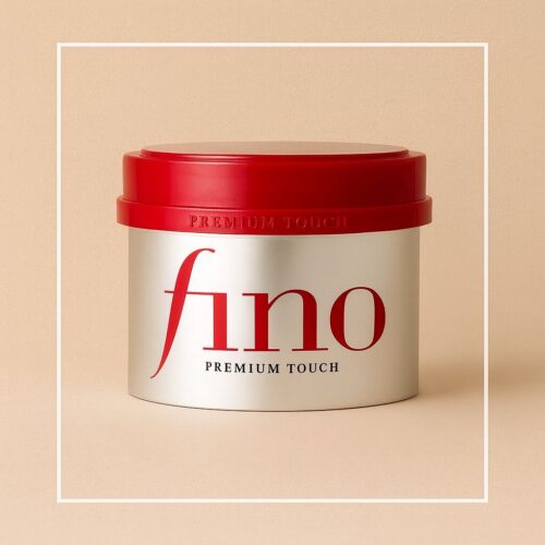 Shiseido Fino Premium Touch Hair Mask