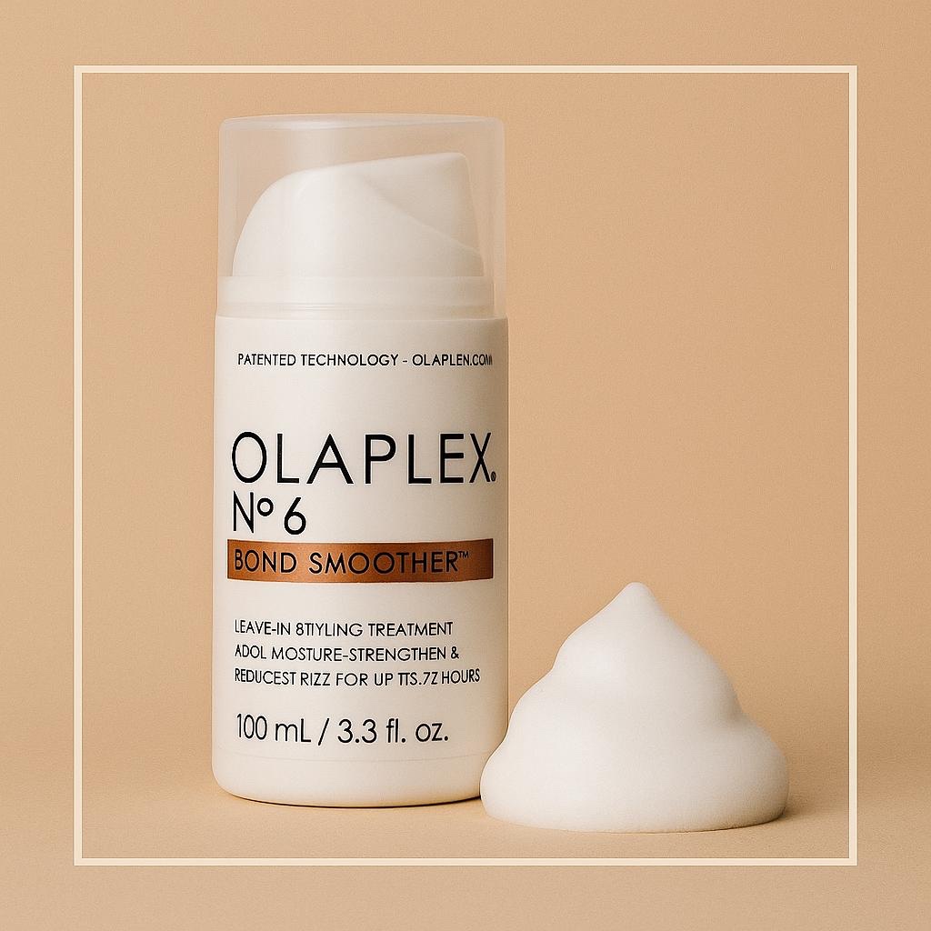 Olaplex No.6 Bond Smoother – Leave-In Treatment
